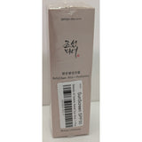 1.7 fl.oz Beauty Of Joseon Relief Sun Rice + Probiotics Spf50+ Sunscreen Skincare Protection
