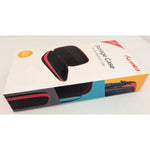 Sliimu Storage Case For Nintendo N - Switch Lite Ballistic Nylon Hand Held Video Game