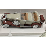 1932 Cadillac Sport Phaeton 1/32 National Motor Museum Mint 10103 Die-Cast Anson Danbury Mint Model w/Box