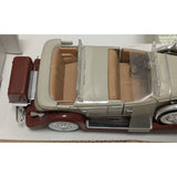 1932 Cadillac Sport Phaeton 1/32 National Motor Museum Mint 10103 Die-Cast Anson Danbury Mint Model w/Box