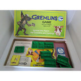 COMPLETE Gremlins Board Game For 2-4 Players Ages 6-12 Vintage 1984 Box