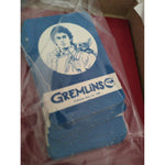COMPLETE Gremlins Board Game For 2-4 Players Ages 6-12 Vintage 1984 Box