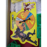 COMPLETE Gremlins Board Game For 2-4 Players Ages 6-12 Vintage 1984 Box