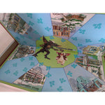 COMPLETE Gremlins Board Game For 2-4 Players Ages 6-12 Vintage 1984 Box