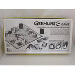 COMPLETE Gremlins Board Game For 2-4 Players Ages 6-12 Vintage 1984 Box