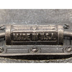 3 USA Michelin Tire Man Belt Buckle Great American Earthmover Running Bibendum