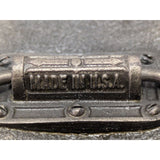 3 USA Michelin Tire Man Belt Buckle Great American Earthmover Running Bibendum