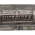 3 USA Michelin Tire Man Belt Buckle Great American Earthmover Running Bibendum