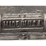 3 USA Michelin Tire Man Belt Buckle Great American Earthmover Running Bibendum