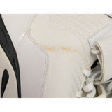 AS-IS 17 Men's Under Armour White Spine Nitro Football Cleats UA 1252686-100 Synthetic Shoes