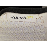 AS-IS 17 Men's Under Armour White Spine Nitro Football Cleats UA 1252686-100 Synthetic Shoes