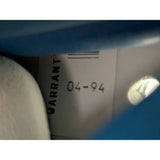 Display Costume Replica Vintage Schutt White U Utah State Football Helmet NCAA Standard All-American