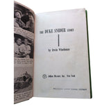 The Duke Snider Story Hardcover Baseball Biography Irwin Winehouse 1964 Book