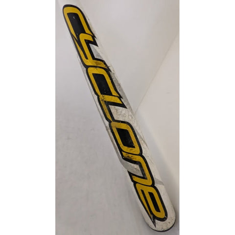 33" 26oz SK38 2.25" Cyclone Easton Softball Bat Metal White 33/26
