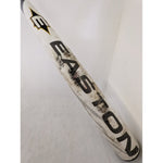 33" 26oz SK38 2.25" Cyclone Easton Softball Bat Metal White 33/26