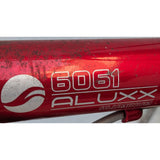 Giant Boulder SE Mountain Red Silver Bike Shimano 7-Speed Aluminum 6061 Aluxx Bicycle