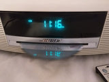 SOLD! Bose Wave Stereo Radio /CD Player model AWRCC2 CD player does NOT work