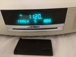 SOLD! Bose Wave Stereo Radio /CD Player model AWRCC2 CD player does NOT work
