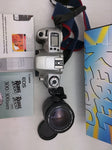 SOLD! Canon EOS Rebel 2000 Kit 35mm SLR Camera with 28-80mm Lens (w/ Box/Manual)