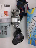 SOLD! Canon EOS Rebel 2000 Kit 35mm SLR Camera with 28-80mm Lens (w/ Box/Manual)