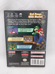 Dance Dance Revolution Mario Mix Nintendo Gamecube Wii COMPLETE Game, Pad & Box
