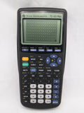 Texas Instruments TI-83 Plus Graphing Calculator - Working, Perfect Screen