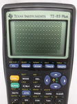 Texas Instruments TI-83 Plus Graphing Calculator - Working, Perfect Screen