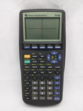 Texas Instruments TI-83 Graphing Calculator - Working, Perfect Screen