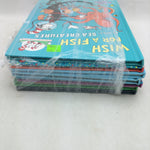 7 the cat in the hat's learning library Dr Seuss Book set
