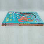 2 Wish for a fish oh say can you say Dino saur Dr Seuss Book learning library