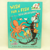 Wish for a fish all about sea creatures learning library Dr Seuss Book