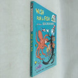Wish for a fish all about sea creatures learning library Dr Seuss Book
