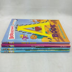 4 bright & early books Dr Seuss Book flashlight logo smaller