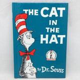 The cat in the hat beginner books I can read it all by myself Dr Seuss Book