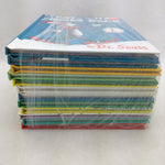 12 Beginner Books Dr Seuss Book Large Logo $7.99 Retail Version I Can Read It All By Myself