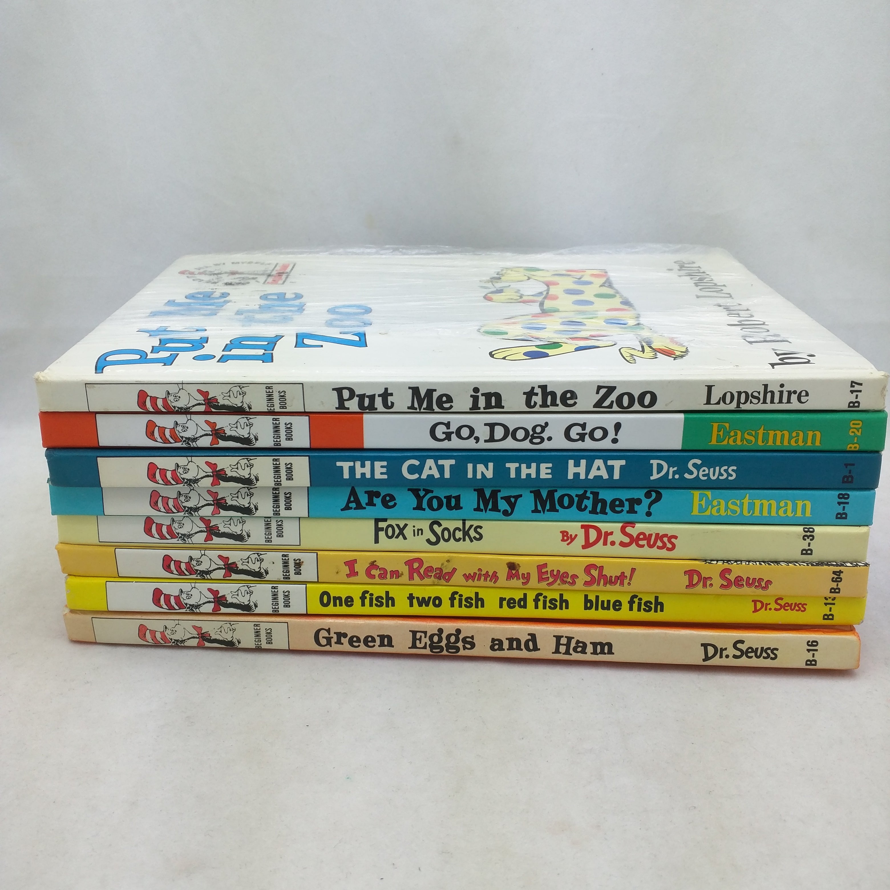 洋書81 Dr. Seuss’s Childrens’ Books 洋書81 Dr. Seuss's Childrens' Books BIG Lot of (29) DR
