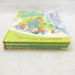 3 Berenstain Bears Beginner Books Dr Seuss Book Large Logo Early 1980's Version I Can Read It All By Myself