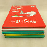 5 Mix Beginner Books Dr Seuss Book Large Logo Retail Version I Can Read It All By Myself