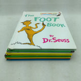 5 Bright and Early Books Dr Seuss Book Small Logo Book Club Version for Beginning Beginners