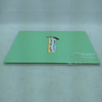 AS-IS The Foot Book Bright and Early Books Dr Seuss The Foot Book Small Logo Book Club Version for Beginning Beginners