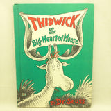6 Rare Matte Finish 8X11 Dr Seuss Book Lot 20 Tigers Happy Birthday Lucky Thidwick Kings Stilts Bartholomew