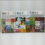 Soul Eater Manga Set Volume 1 2 3 English Yen Press Atsushi Ohkubo 2009 2010 Used