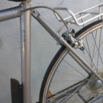 55 cm Raleigh Technium USA 460 Aluminum Road Bike Bicycle Vintage 1980's