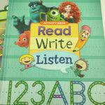 LeapFrog LeapReader Learn to Read Volume 1 (Comes with PEN Tag) 6 books