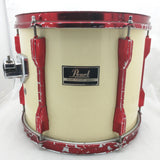 12x10 Chrome Pearl Tom Side Rack Drum Export Series