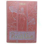 1948 Pocatellian Poky Yearbook Annual Pocatello Idaho ID Highschool High School 48