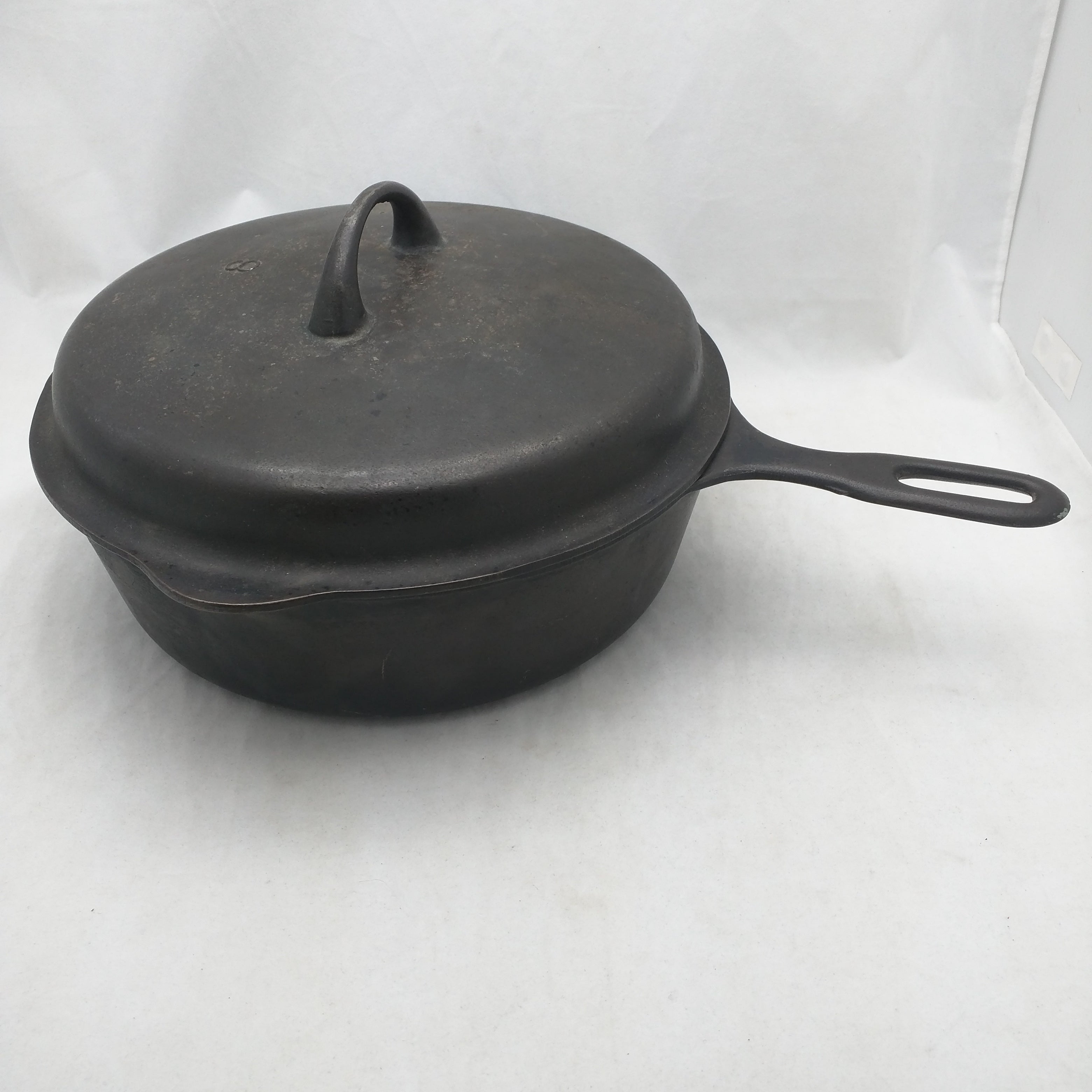 Cast Iron – Pocatello Market