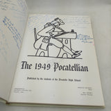 1949 Pocatellian Poky Yearbook Annual Pocatello Idaho ID Highschool High School 49