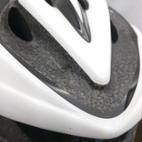 Giant Horizon Bicycle Helmet New 53-60cm Black White OSFM