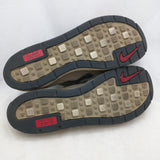 US 9 Soaker Nike Slip On Water Shoes Brown 315848 201